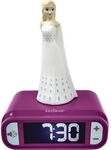 Les Tendances - Disney Frozen Wecker Mit Nachtlicht Und 3d-sounds Elsa Und Anna