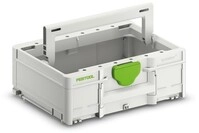 Sys3 Tb M 137 Systainer Toolbox-tragekoffer &ndash; 204865 - Festool