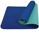 Schildkr&ouml;t, Yogamatte, Bicolor (960067)