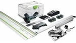 Festool - Isc 240 Hpc 4,0 Ebi-plus-xl-fs Akku D&auml;mmstoffs&auml;ge 18 V 240 Mm ( 576572 )