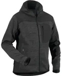 Blakl&auml;der Strickjacke, Schwarz, Unisex-gr&ouml;&szlig;e: M