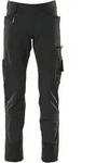Mascot Bundhose 17279 Gr. 52 Schwarz