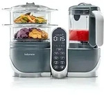 Babymoov Nutribaby(+) K&uuml;chenmaschine Grau 2,2l