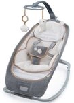 Ingenuity H&uacute;patko Vibruj&uacute;ce S Mel&oacute;diou Boutique 0m+ Do 18 Kg