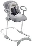 Beaba Transat Up+down Iii Heather Grey