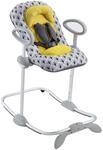 B&eacute;aba. Up And Down Iii Bouncer. Baby Bouncer. 3 Recline Positions. 4 Heights.