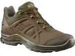 Haix Berufshalbschuhe Black Eagle Nature Gtx Low 340017 Braun/gr&uuml;n 43