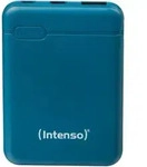 Intenso Powerbank Xs5000 Pt 5000 Mah, Petrol (7313527)