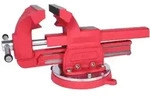 Parallel-schraubstock Mit Drehteller, 167 Mm