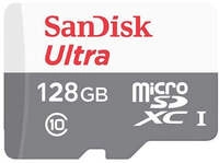 Sandisk Ultra Micro-speicherkarte Sdxc 128 Gb 100 Mb/s Klasse 10