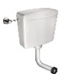 Kellu Sp&uuml;lkasten 6/8 Ltr. Weiss