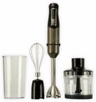 Black & Decker Bxhba1000e Mixer P&uuml;rierstab Edelstahl 1000 W