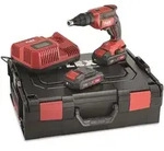 Flex - Dw 45 18.0-ec/2.5 Set Akku Trockenbauschrauber 467146