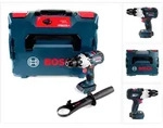 Bosch Gsb 18v-110 C Akku Schlagbohrschrauber 18v 110nm Solo + L-boxx - Ohne Akku,