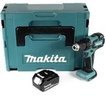 Ddf 459 M1j Akku Bohrschrauber 18v 45nm Im Makpac + 1x 4,0 Ah Akku - Ohne...