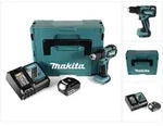 Ddf 459 Rm1j Akku Bohrschrauber 18v 45nm Im Makpac + 1x 4,0 Ah Akku +...