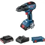 Bohr- Und Schraubmaschine 18v Bosch Gsr 18v-50, Schnurlos