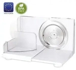 Emerio Ms-125000 Elektrische Aufschneider Wei&szlig; Einstellbar