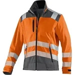K&uuml;bler Jacke Reflectiq Softshell Psa 2 Warnorange/anthrazit Gr. Xs