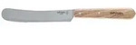 Opinel Fr&uuml;hst&uuml;cksmesser Buche Silber 11,5 Cm