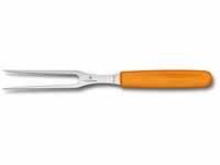 Victorinox - Swiss Classic Tranchiergabel 5.2106.15L9B 15 cm orange - Orange