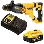 Sds-plus Xr 18v 5ah Li-ionen-bohr-mei&szlig;el - 3 Joule - &Oslash;28 Mm - Im Koffer Mit...