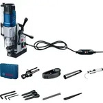 Bosch Magnetbohrmaschine Gbm 50-2, Incl. Zubeh&ouml;r, Handwerkerkoffer
