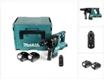 Makita Dhr 281 Mj Brushless Akku Bohrhammer 28 Mm 2x 18 V F&uuml;r Sds-plus Mit