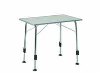 Tisch stabilic i Luxe, hellgrau Campingtisch Klapptisch Kunststoff Stabil