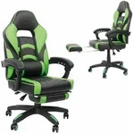 Gaming Stuhl B&uuml;rostuhl Racing Stuhl Schreibtischstuhl Drehstuhl Chefsessel