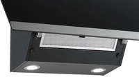 Pkm - Dunstabzugshaube S33-90a+bth - 90 Cm Breit, Led, Eek: A+, Neu