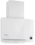 Amelia Dunstabzugshaube 123w 60x47x23,5cm Led-beleuchtung Touch-drehregler Glas
