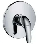 Focus E Brausenmischer Unterputz Fertigset Chrom 31761000 - Hansgrohe