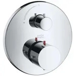 Axor Starck Thermostat Unterputz Mit Absperrventil, - Hansgrohe