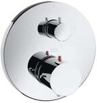 Hansgrohe Axor Starck Thermostat Unterputzmodell Mit Ab- Und