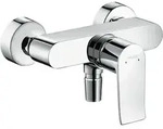 Metris New - Brause-einhebelmischer, Verchromt 31680000 - Hansgrohe