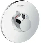 Ecostat S - Thermostatarmatur - Unterputz, Verchromt 15755000 - Hansgrohe