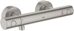 Grohe Thm-brausebatt. Grohtherm 1000 C 340652 Wandmontage Supersteel, 34065dc2