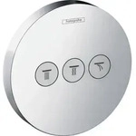 Shower Tablet Showerselect S Ventil, Unterputz, 3 - Hansgrohe