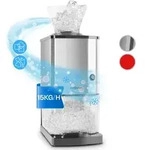 Oneconcept - Icebreaker Ice Crusher 15kg/h 3,5liter Eisbeh&auml;lter Edelstahl