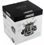 Princess - Fondue-set 8 Gabeln Aus Edelstahl 172680-01-001