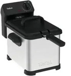 Tefal Family Pro Access, Fritteuse ,edelstahl/schwarz