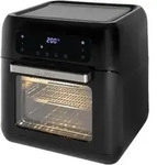 Clatronic Fr 3747 H Friteuse 11 L 1500 W Hei&szlig;luftfritteuse Schwarz