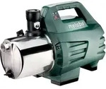 Metabo - Gartenpumpe P 6000 Inox, Karton