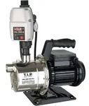 Hwa 4400 Inox Plus Hauswasserautomat - 4.250 L/std. - 900w - F&ouml;rderh&ouml;he 44m - Inox