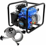 G&uuml;de - Motorpumpe-set Gmp 15.22 (4-takt, 1,9 Ps, 15.000 L/h)