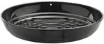 R&ouml;stpfanne 50 Grillpfanne Grillplatte &Oslash; 37 Cm F&uuml;r Citi Chef 50 & Carri Chef 50