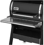 Vorderer Ablagetisch Aus Edelstahl 67,5 X 26 Cm F&uuml;r Pelletgrills