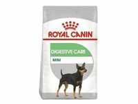 Royal Canin - ccn mini digestive care – Trockenfutter für erwachsene Hunde – 8