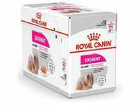 Royal Canin - Demandent Beutel (Pat) Hundefutter - 12x85 g